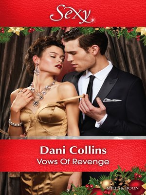 cover image of Vows of Revenge